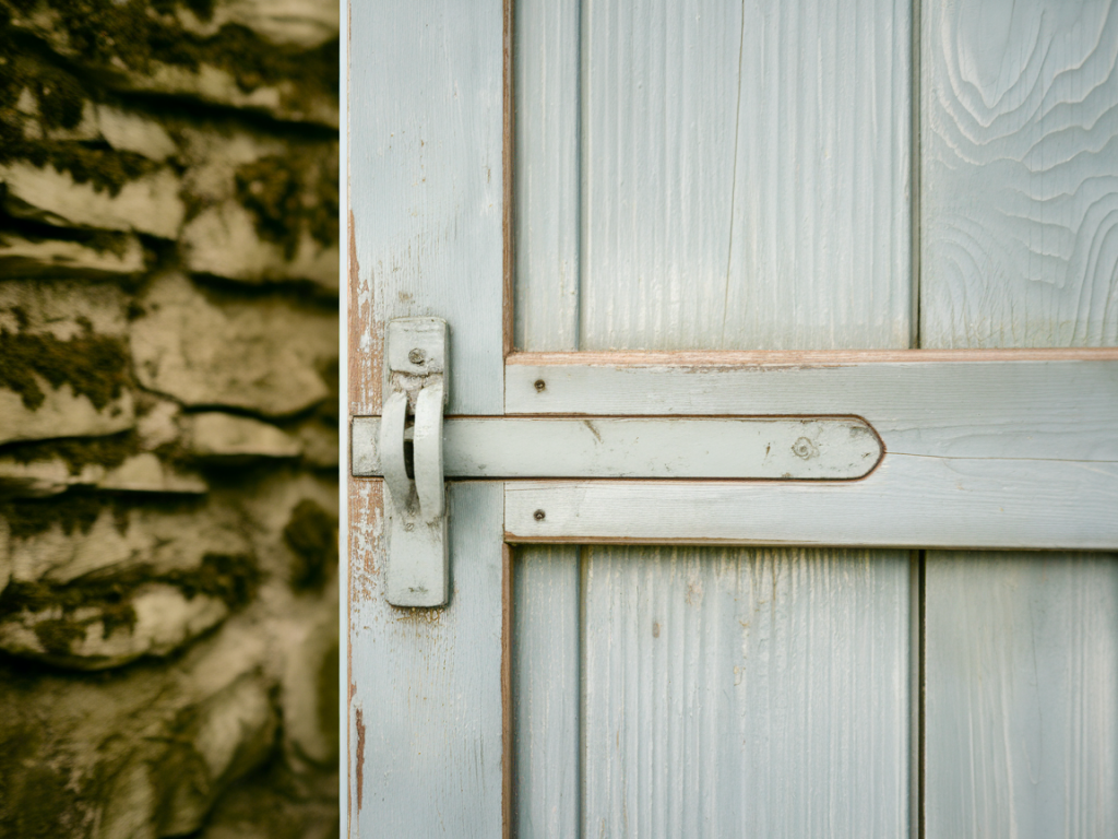 Pourquoi une porte claquée ne nécessite pas toujours de remplacer la serrure