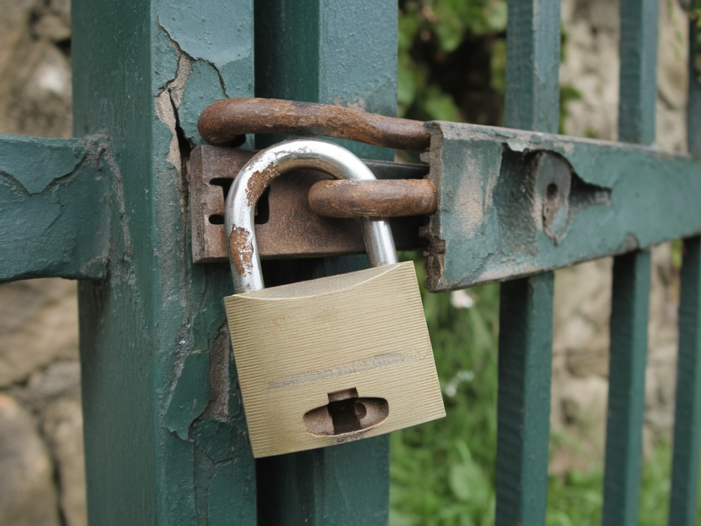 Comment reconnaître une serrure défectueuse avant qu’il ne soit trop tard